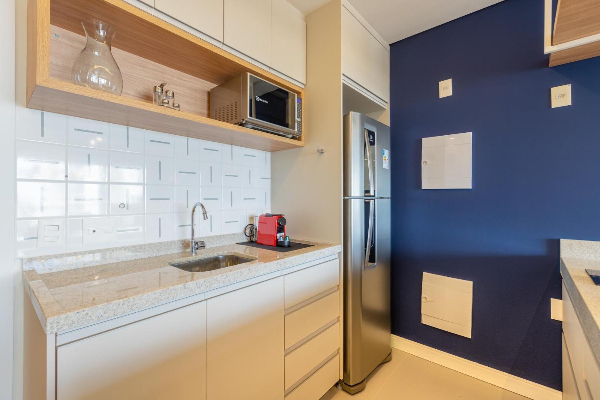 Apartamento Easy Star - Encantador E Bem Iluminado No Campo Belo - Mo02h