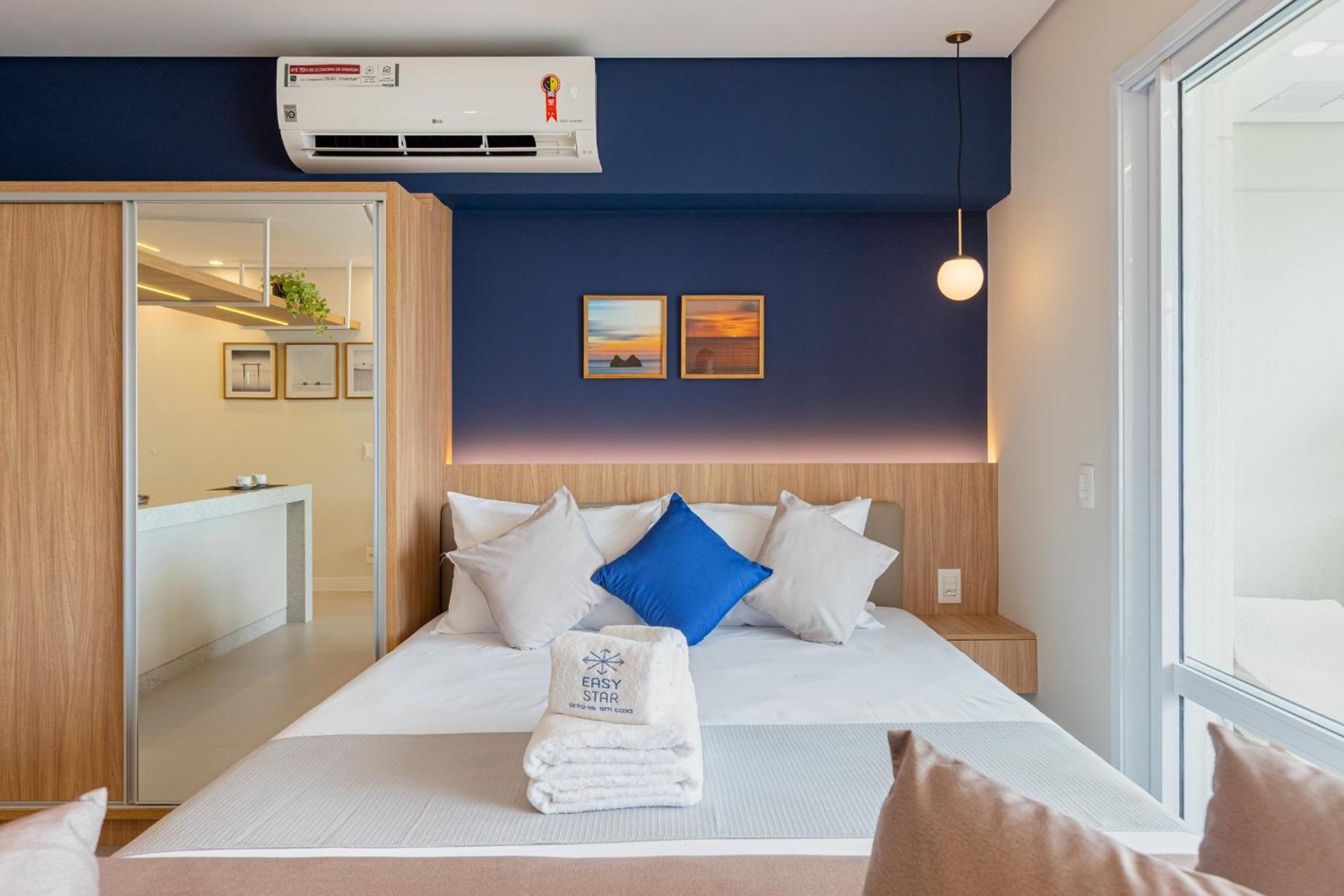 Apartamento Easy Star - Encantador E Bem Iluminado No Campo Belo - Mo02h São Paulo