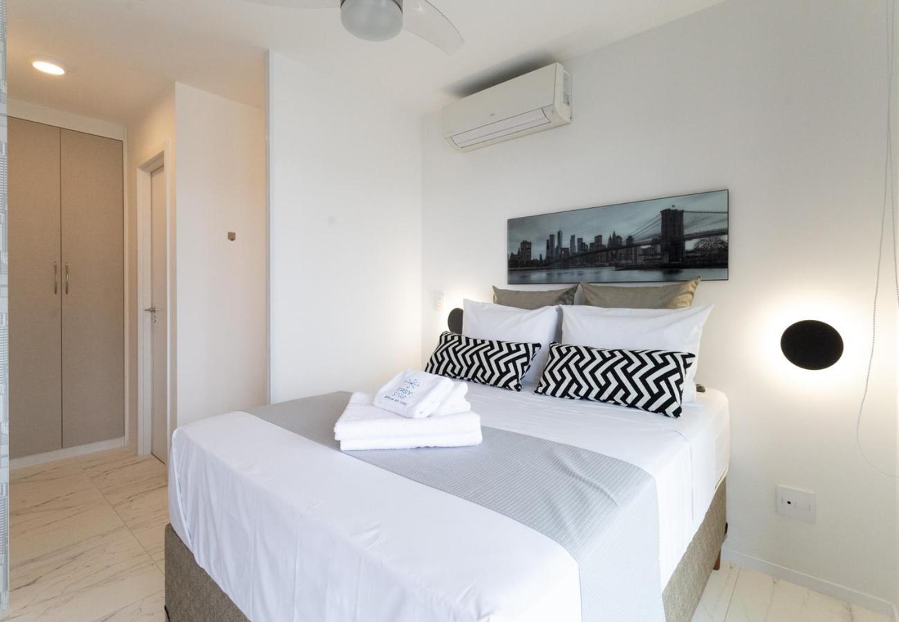 Apartment Easy Star - C/vaga Ao Lado Metro Campo Belo - Oo01h Sao Paulo