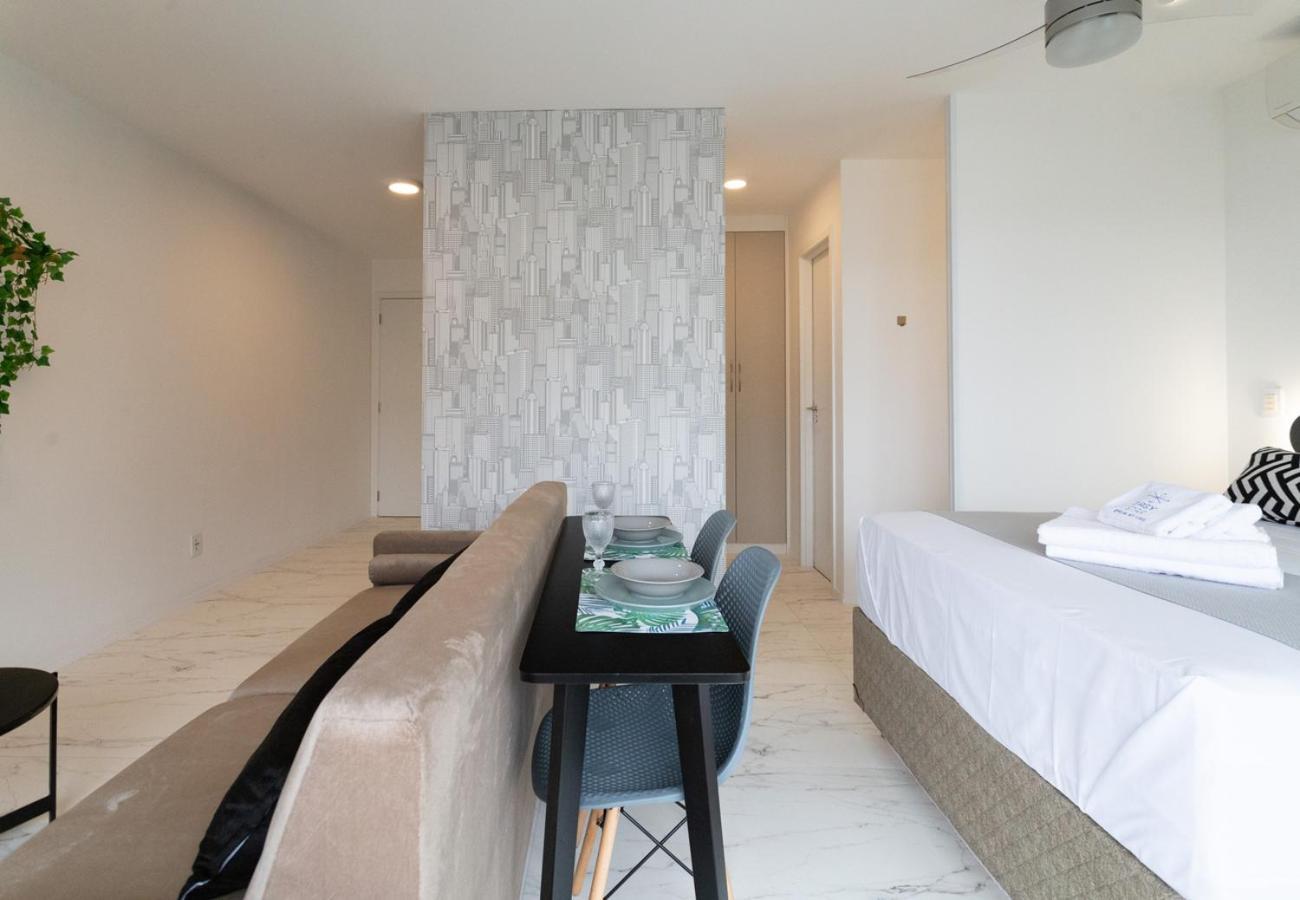 Apartment Easy Star - C/vaga Ao Lado Metro Campo Belo - Oo01h *