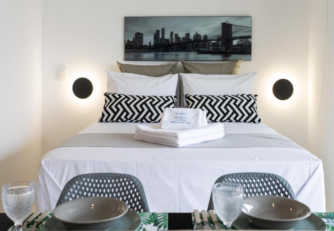 Easy Star - C/vaga Ao Lado Metro Campo Belo - Oo01h Apartment