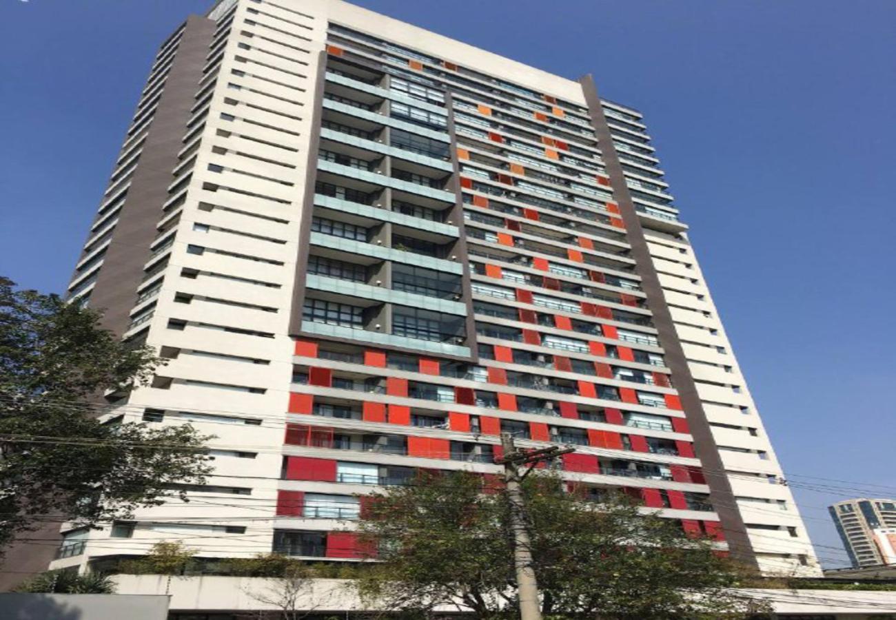 Apartment Easy Star - C/vaga Ao Lado Metro Campo Belo - Oo01h Sao Paulo