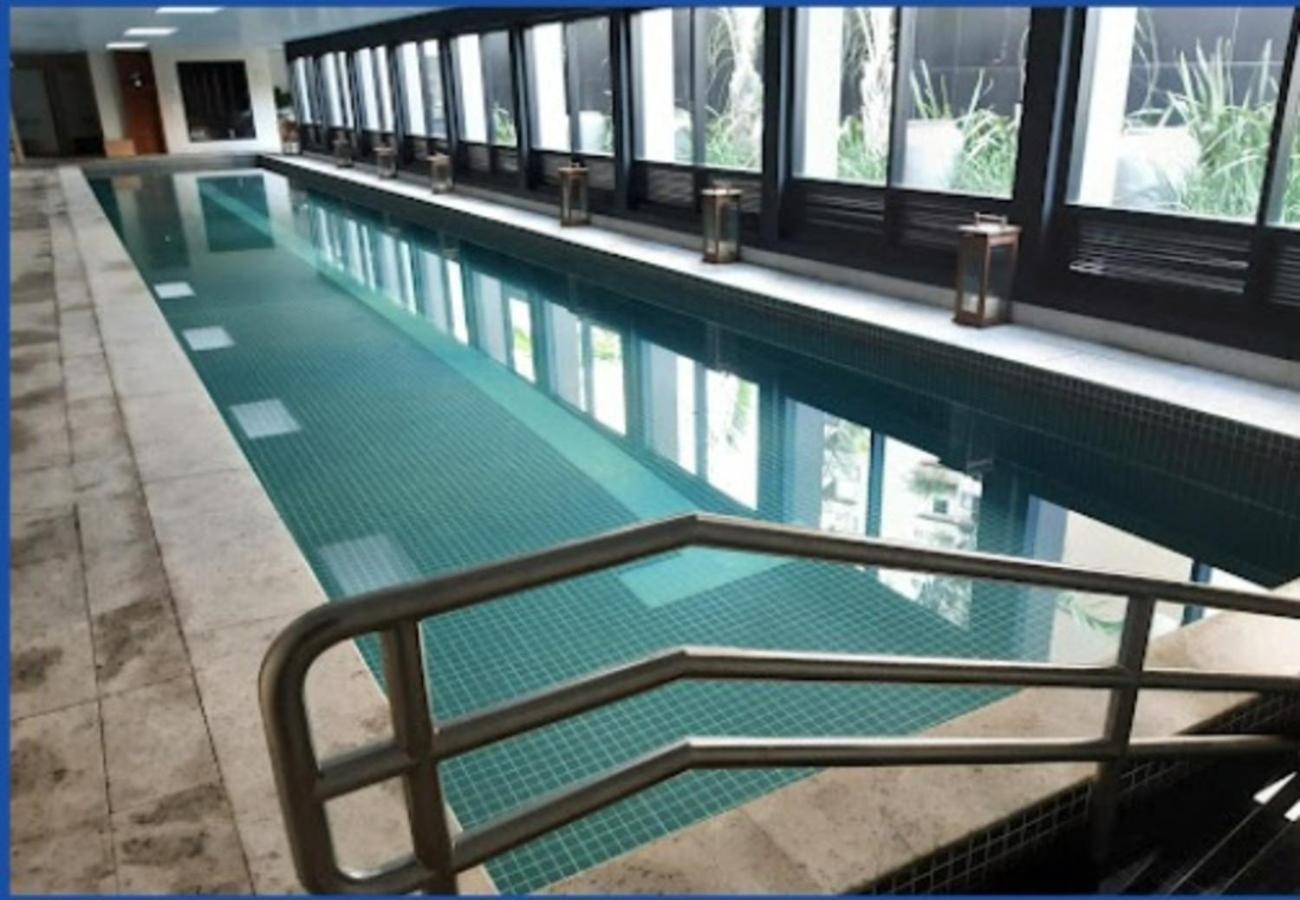 Apartment Easy Star - C/vaga Ao Lado Metro Campo Belo - Oo01h *