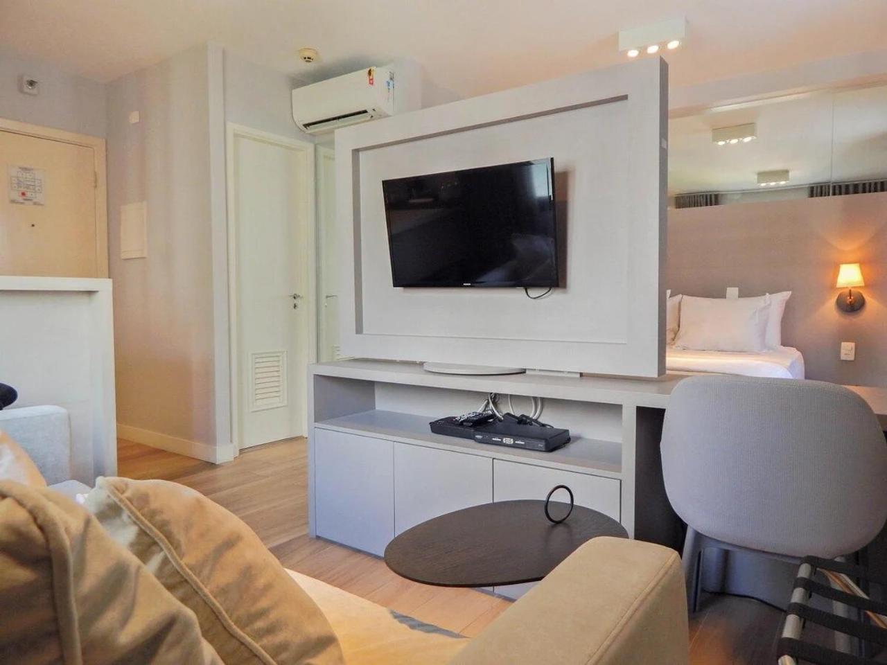 Hotel Easy Star - Flat Aconchegante C/vaga Na Bela Cintra - Xa03g Sao Paulo