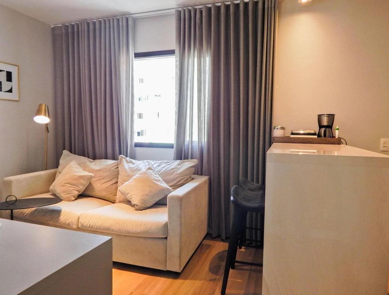 Easy Star - Flat Aconchegante C/vaga Na Bela Cintra - Xa03g Sao Paulo