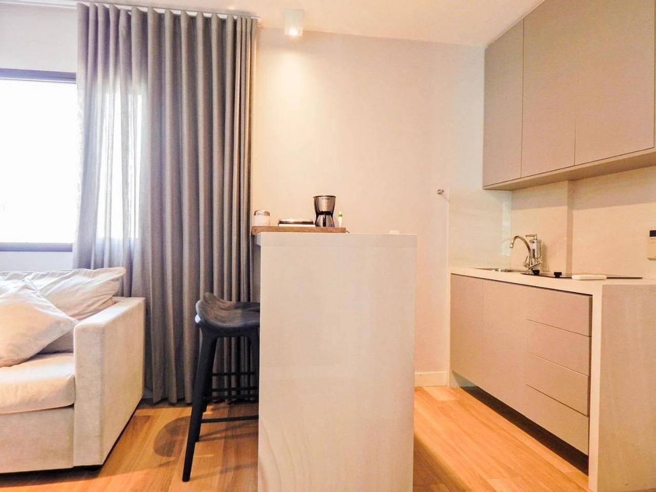 Hotel Easy Star - Flat Aconchegante C/vaga Na Bela Cintra - Xa03g Sao Paulo