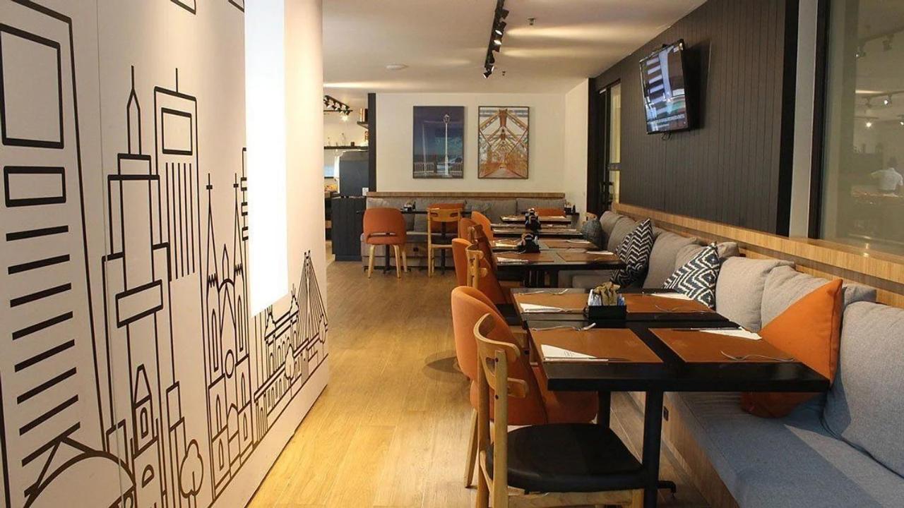 Easy Star - Flat Aconchegante C/vaga Na Bela Cintra - Xa03g Hotel Sao Paulo