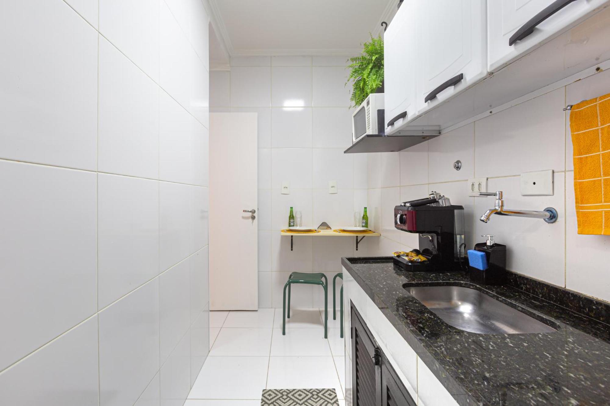 Easy Star - Apto 2 Quartos Bem Iluminado Perto Da Avenida Paulista - Fl01h Apartamento