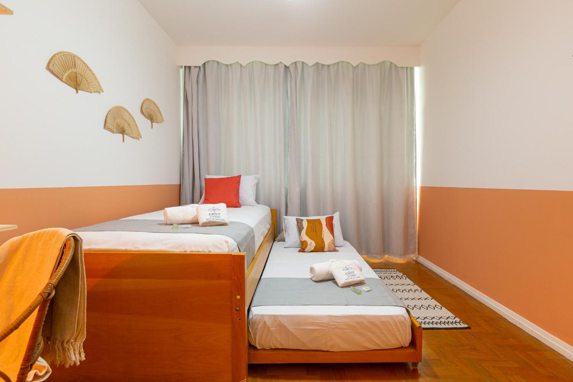 Easy Star - Apto 2 Quartos Bem Iluminado Perto Da Avenida Paulista - Fl01h Apartamento São Paulo