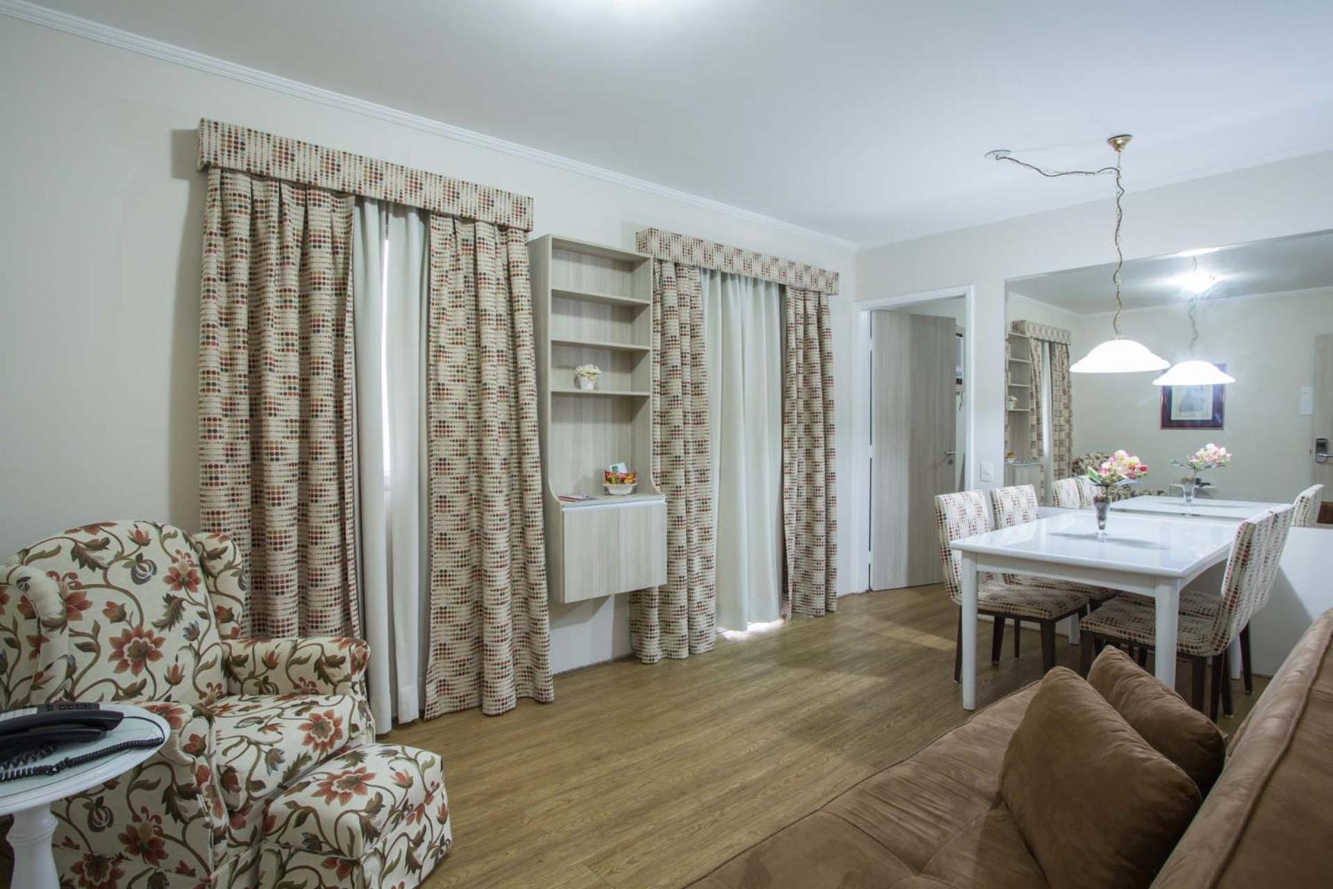 Hotel Paulista Flat 4*