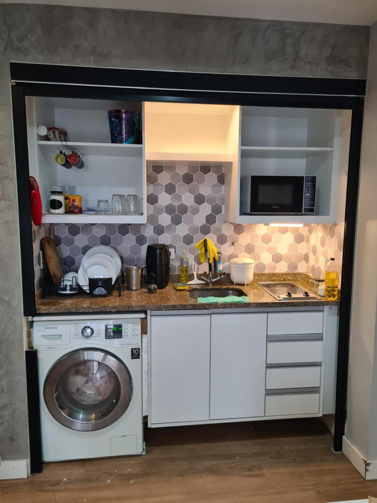 Apartment Flat Mercure - 4 Estrelas Moema Sp *