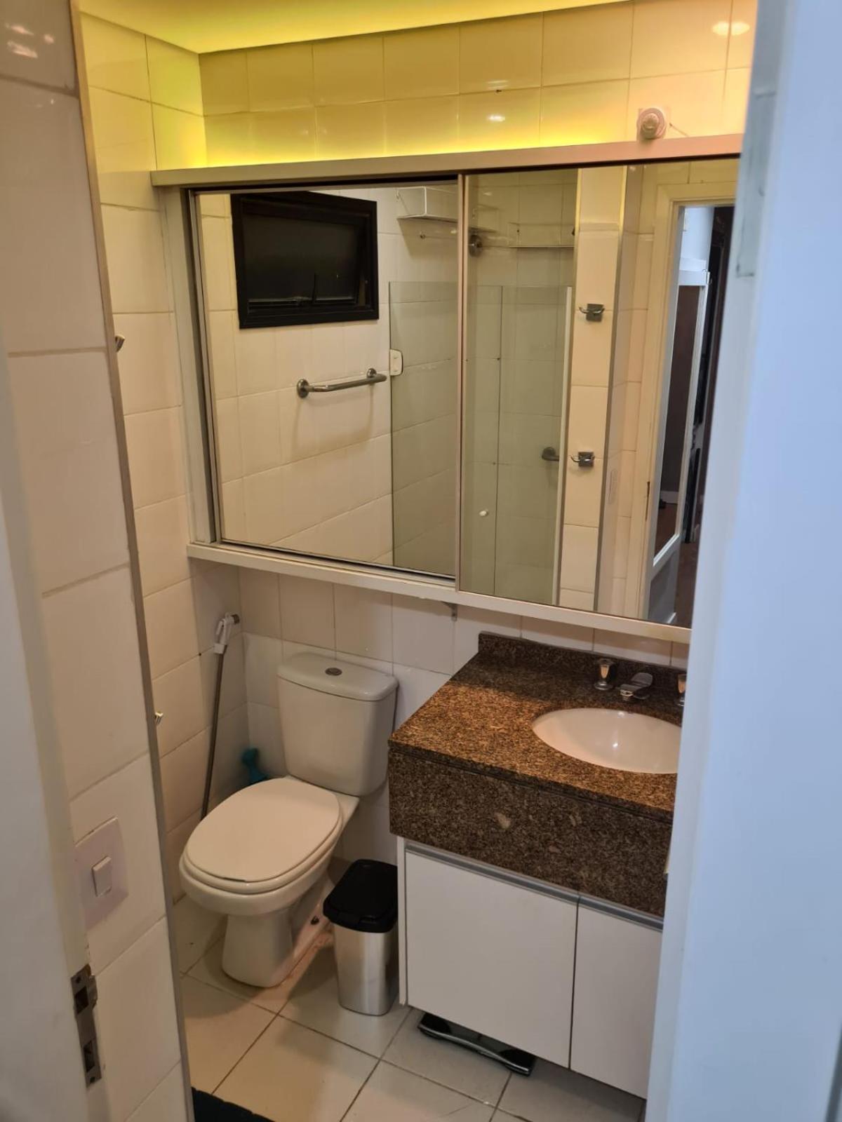 Flat Mercure - 4 Estrelas Moema Sp