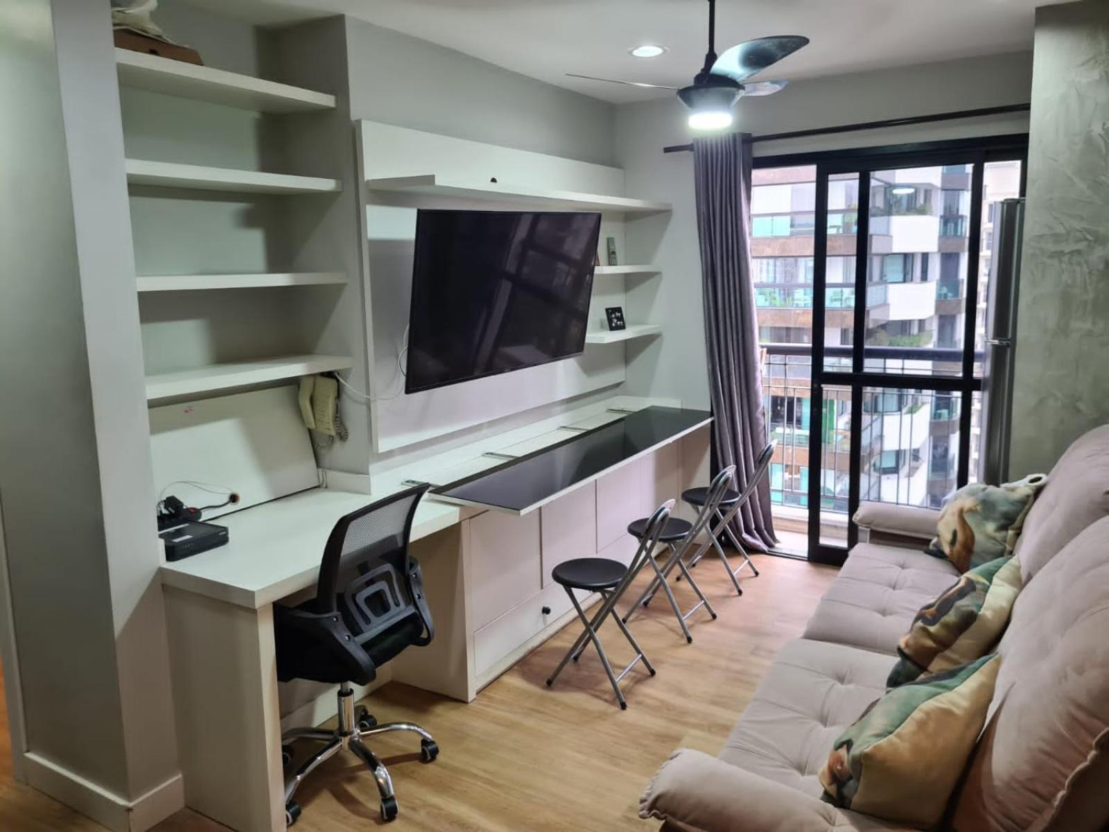 Flat Mercure - 4 Estrelas Moema Sp Apartment *