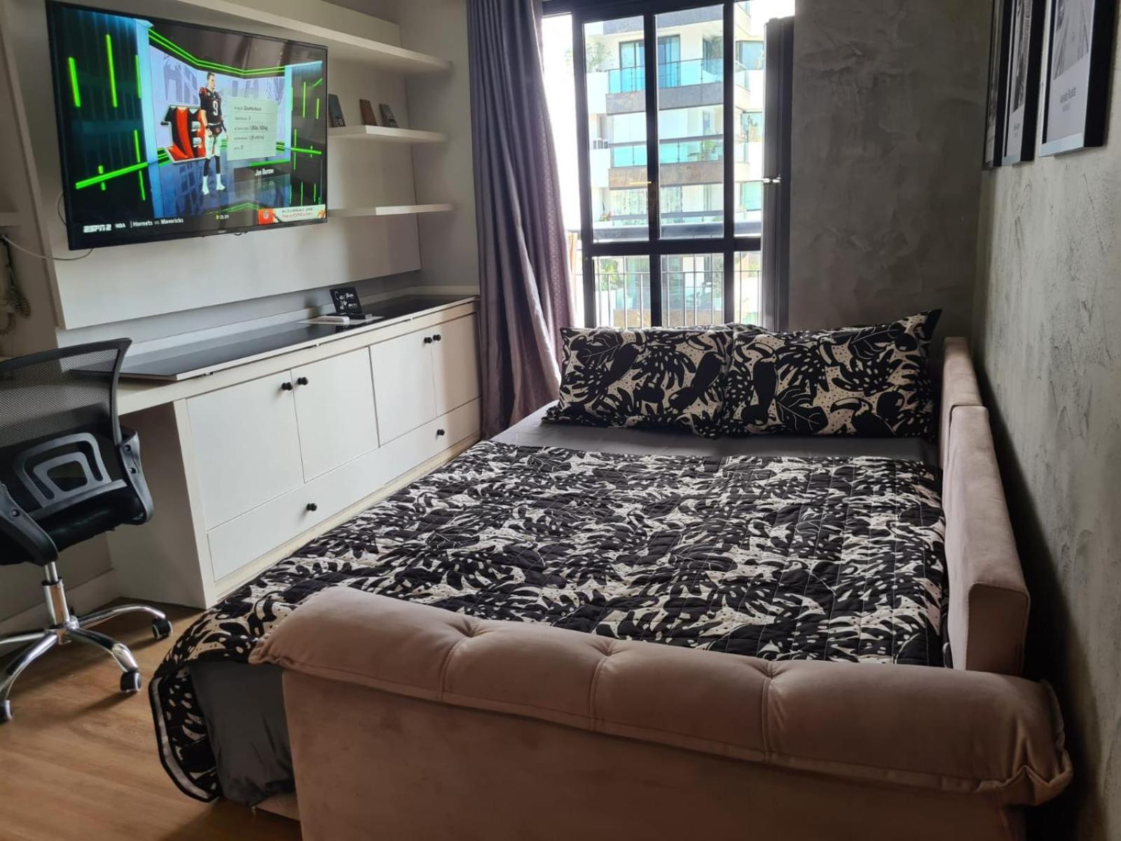 Apartment Flat Mercure - 4 Estrelas Moema Sp