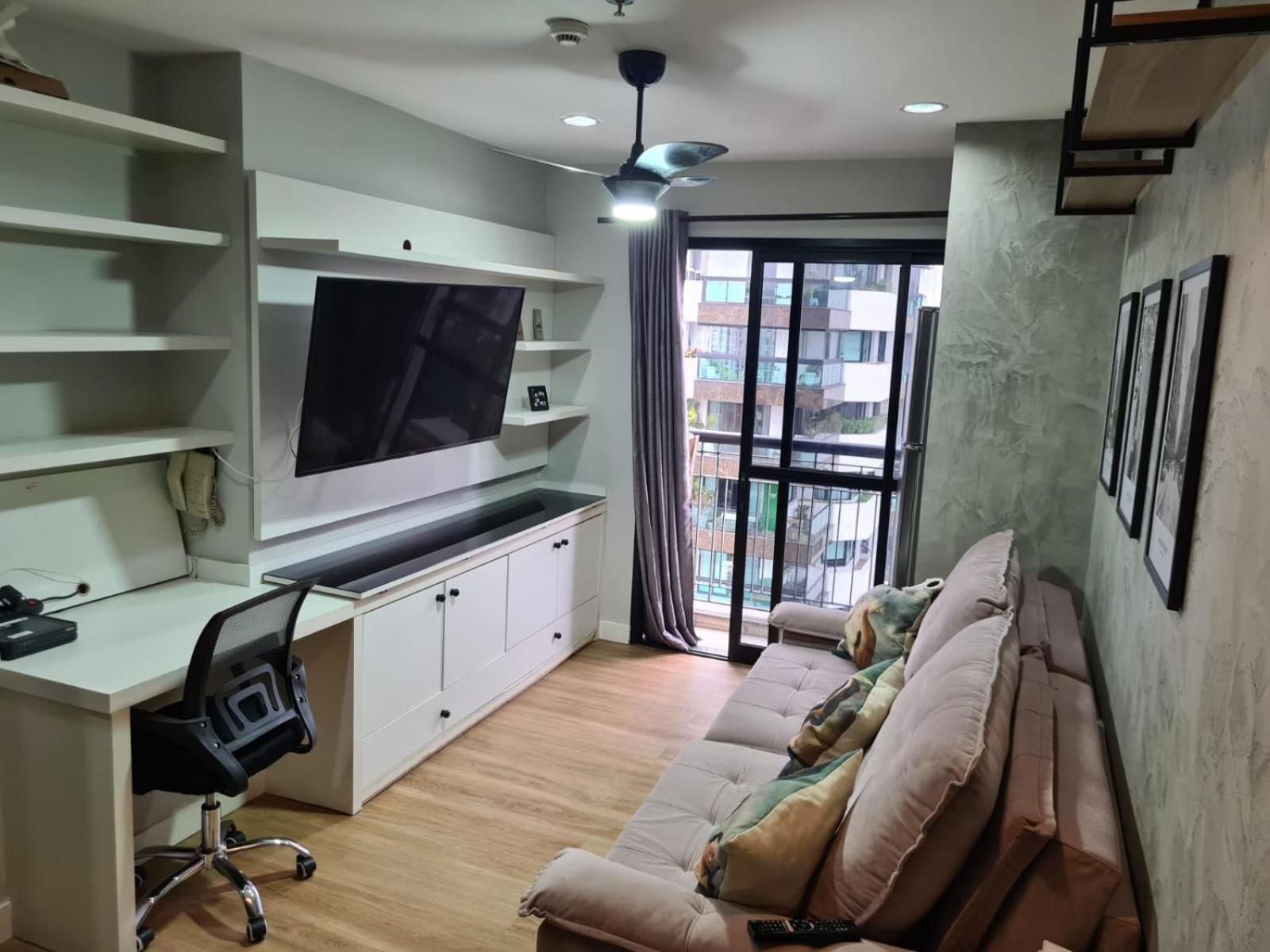 Apartment Flat Mercure - 4 Estrelas Moema Sp