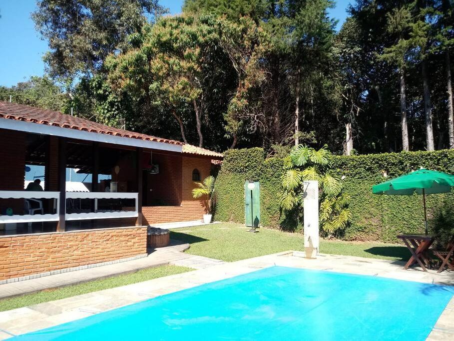 Em Condomino Fechado. Holiday home