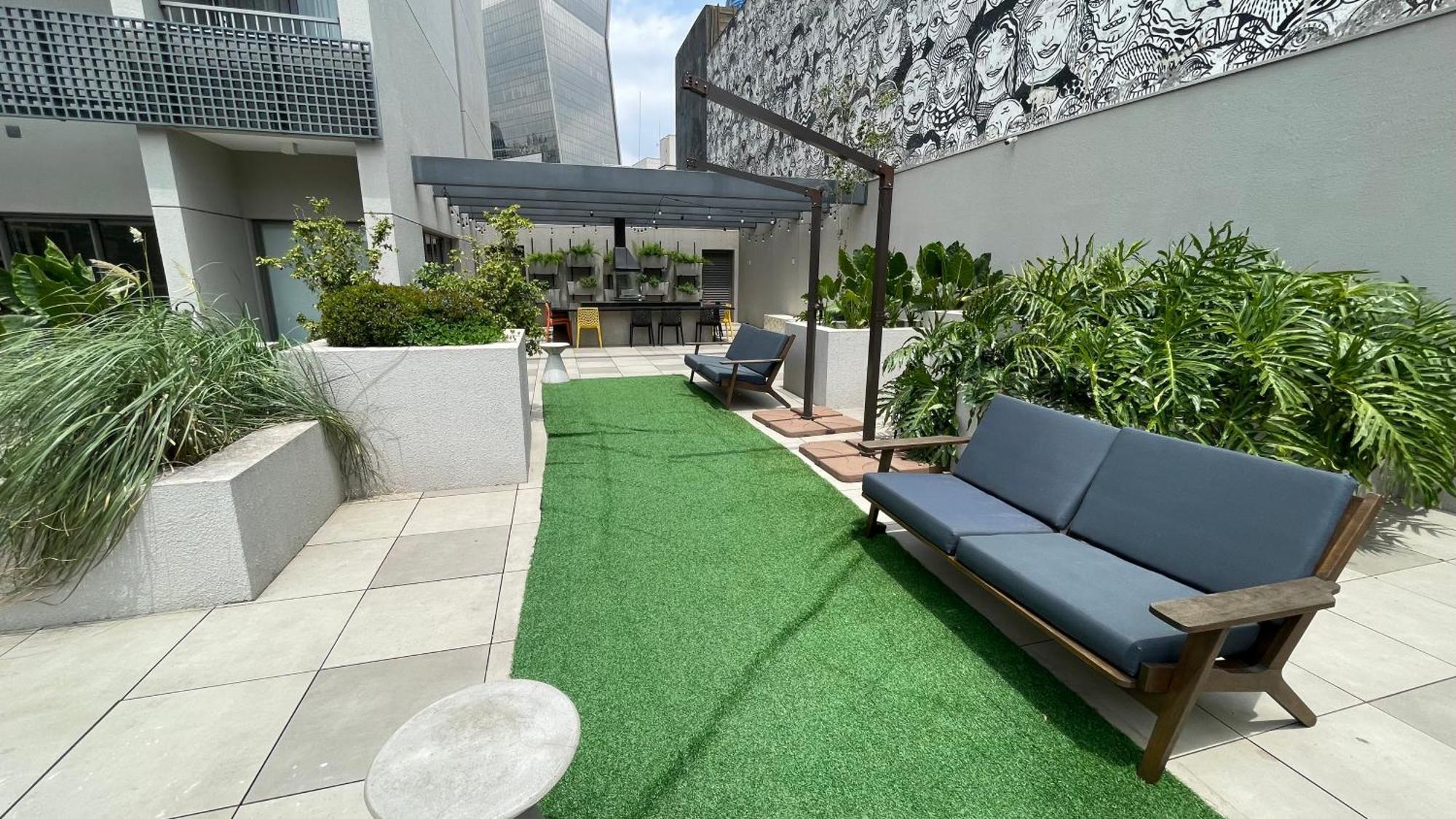 Booksampa Estudio Houx 2111 Prox Metro Faria Lima Apartamento *