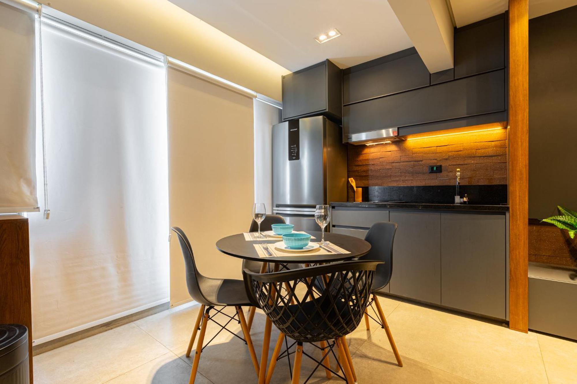 Apartment Easy Star - Lindo Ao Lado Do Aeroporto Congonhas - Fe01g Sao Paulo