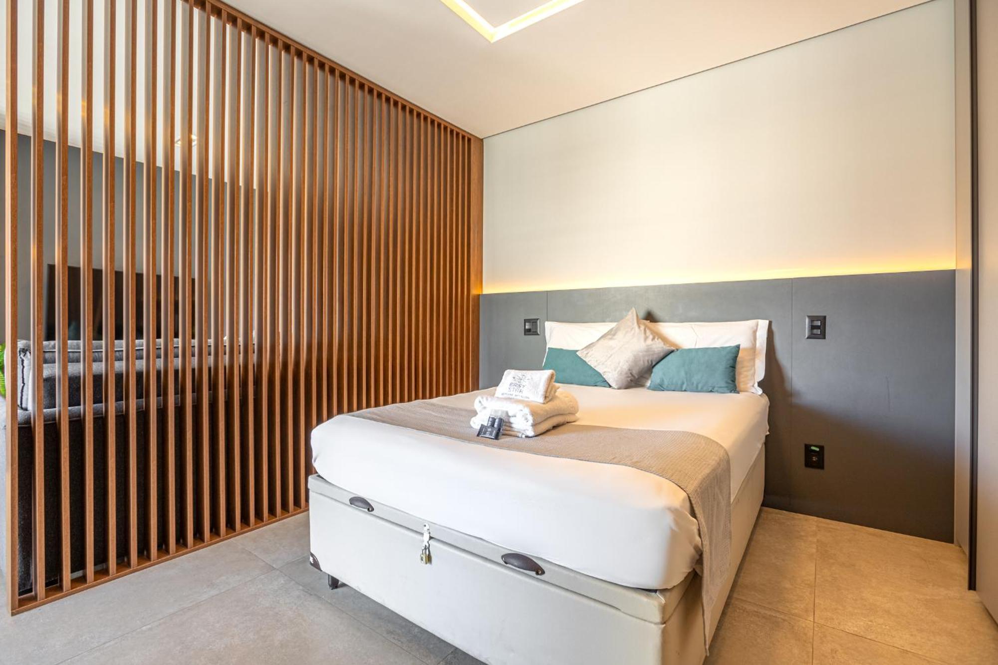 Easy Star - Lindo Ao Lado Do Aeroporto Congonhas - Fe01g Apartment