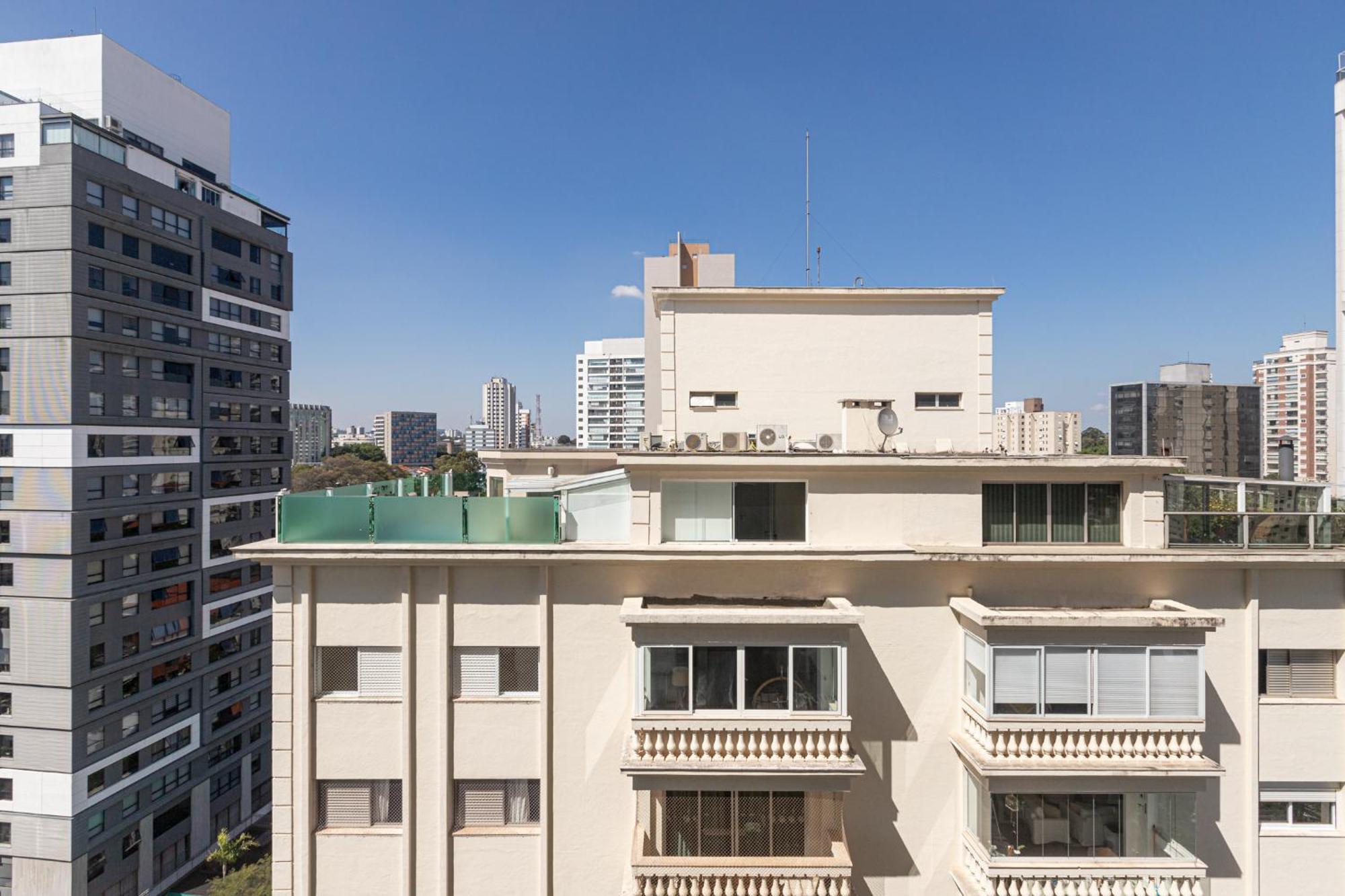 Apartment Easy Star - Lindo Ao Lado Do Aeroporto Congonhas - Fe01g *