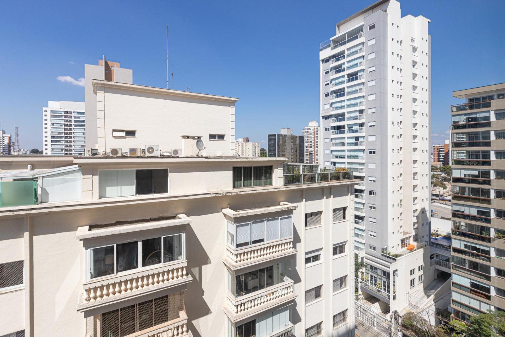 Easy Star - Lindo Ao Lado Do Aeroporto Congonhas - Fe01g Apartment *