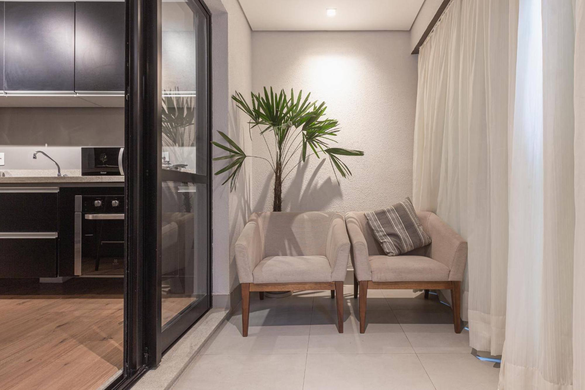 Easy Star - Encantador Ao Lado Do Aeroporto De Congonhas - Yy01g Apartamento *