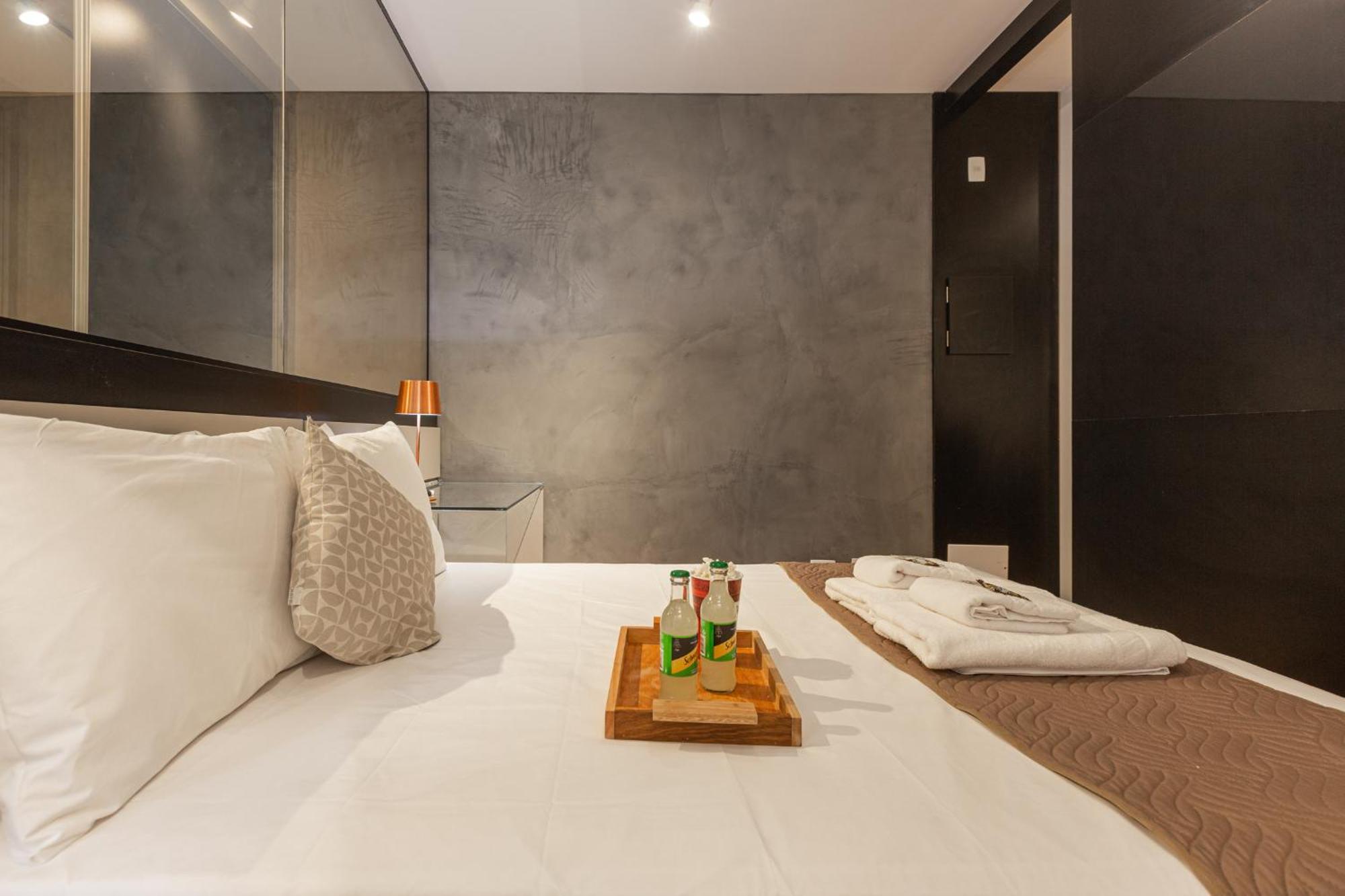 Apartamento Easy Star - Encantador Ao Lado Do Aeroporto De Congonhas - Yy01g São Paulo