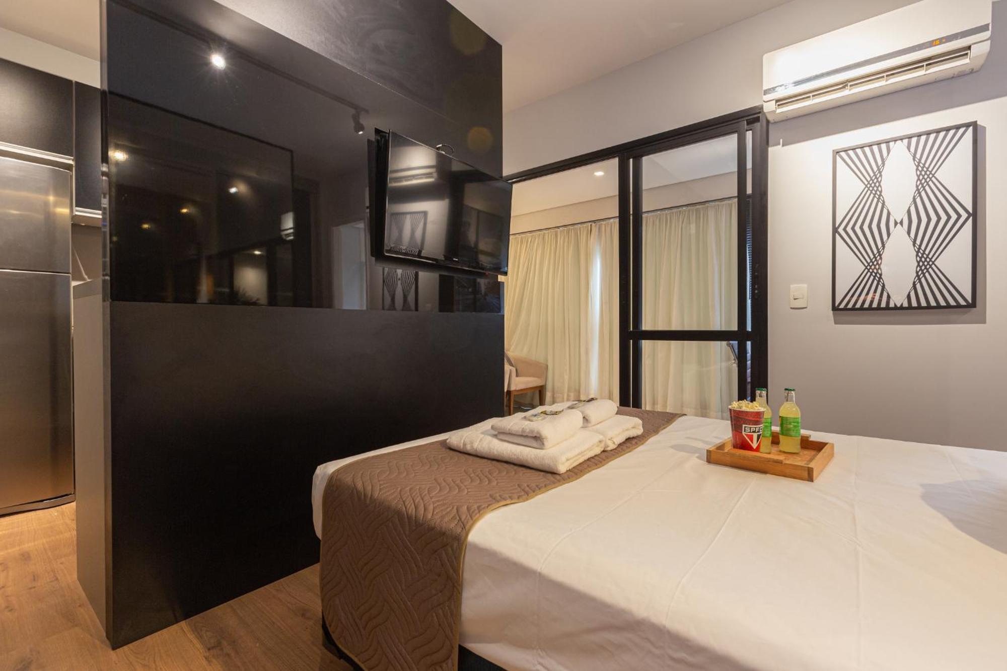 Apartamento Easy Star - Encantador Ao Lado Do Aeroporto De Congonhas - Yy01g São Paulo