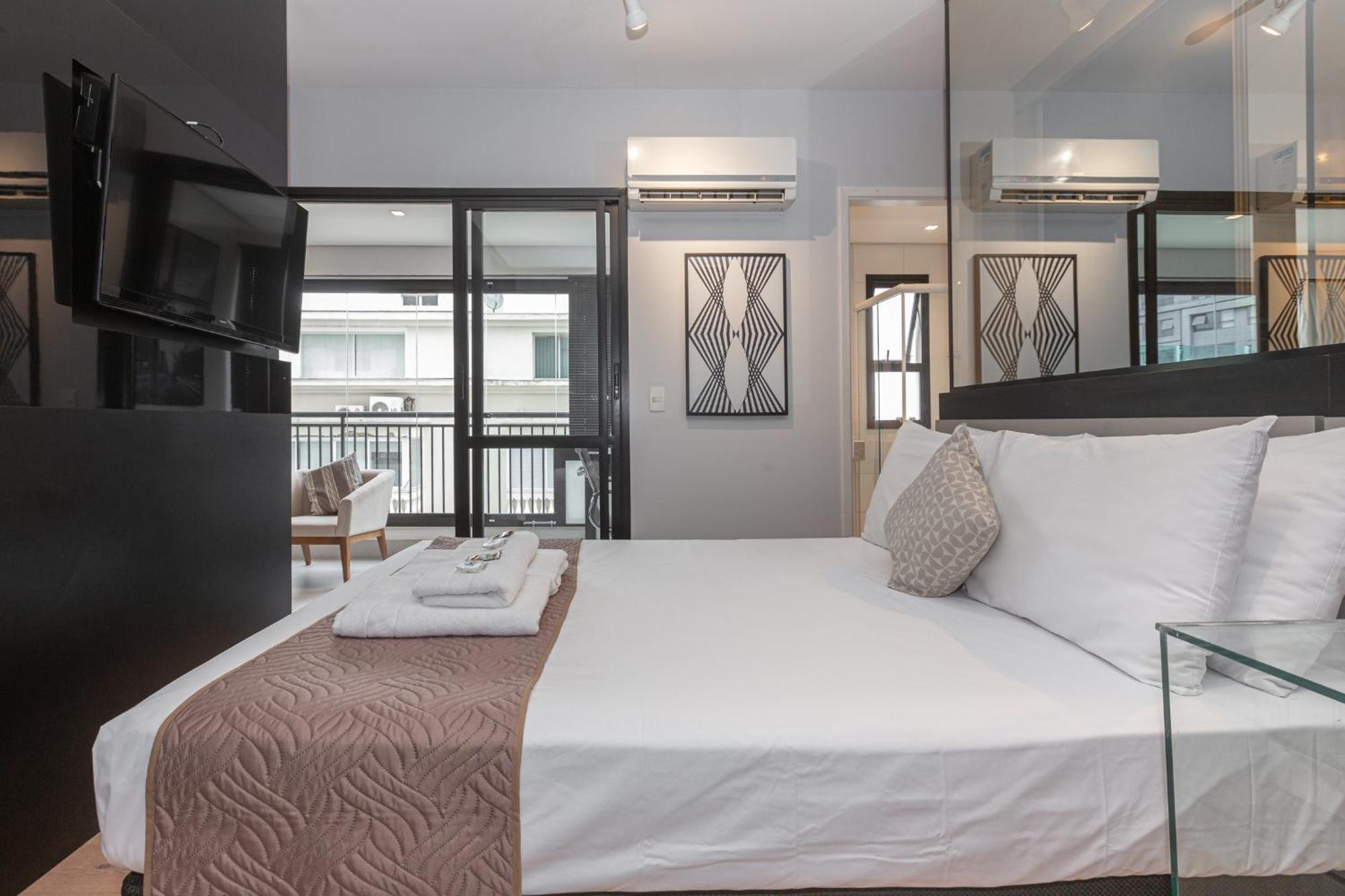 Easy Star - Encantador Ao Lado Do Aeroporto De Congonhas - Yy01g Apartamento