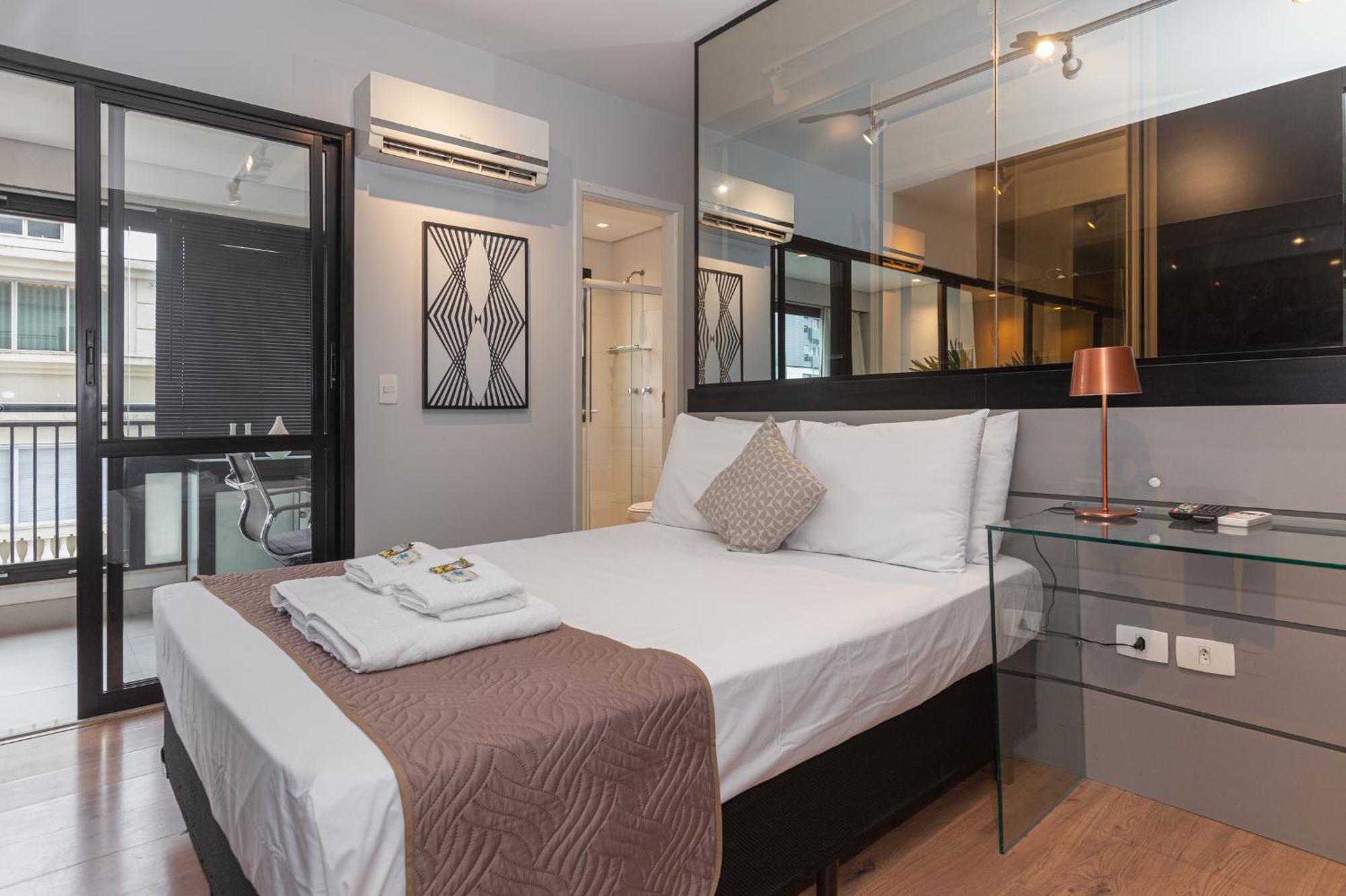 Apartamento Easy Star - Encantador Ao Lado Do Aeroporto De Congonhas - Yy01g
