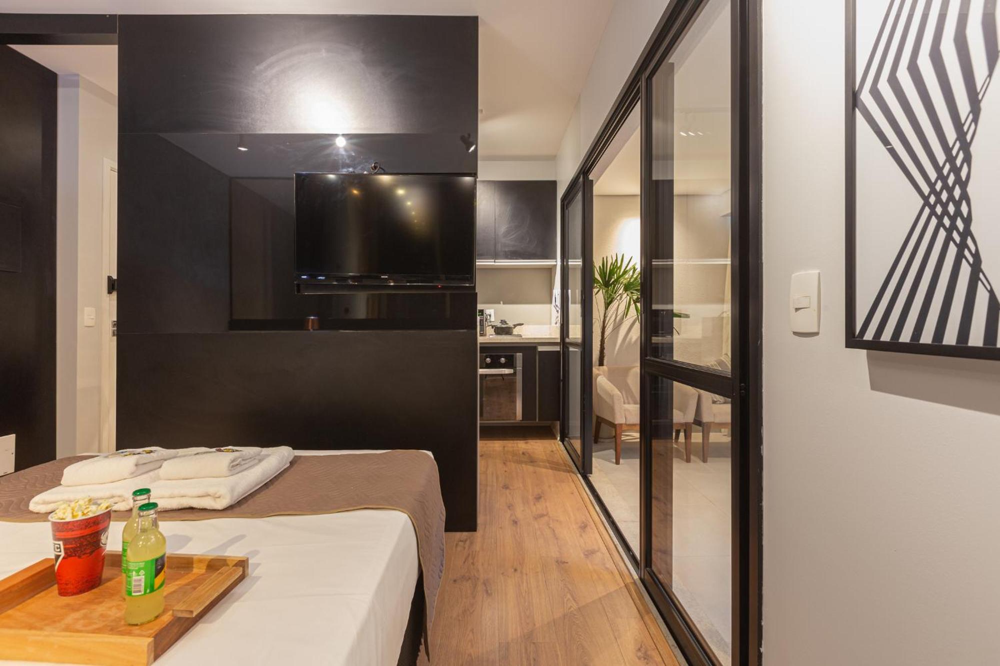 Apartamento Easy Star - Encantador Ao Lado Do Aeroporto De Congonhas - Yy01g *