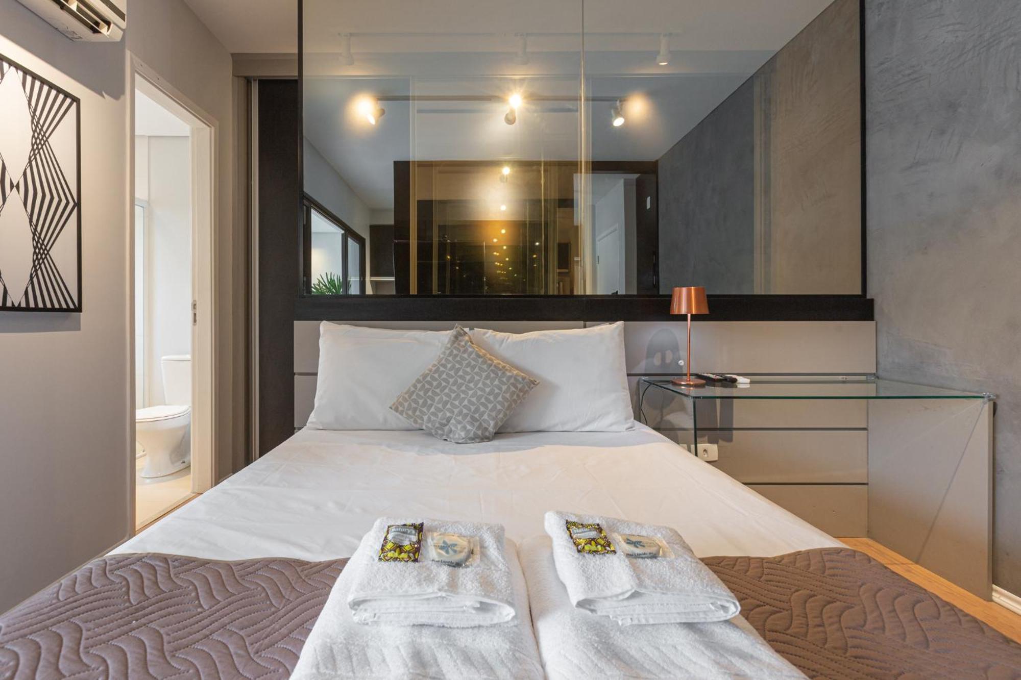 Apartamento Easy Star - Encantador Ao Lado Do Aeroporto De Congonhas - Yy01g São Paulo