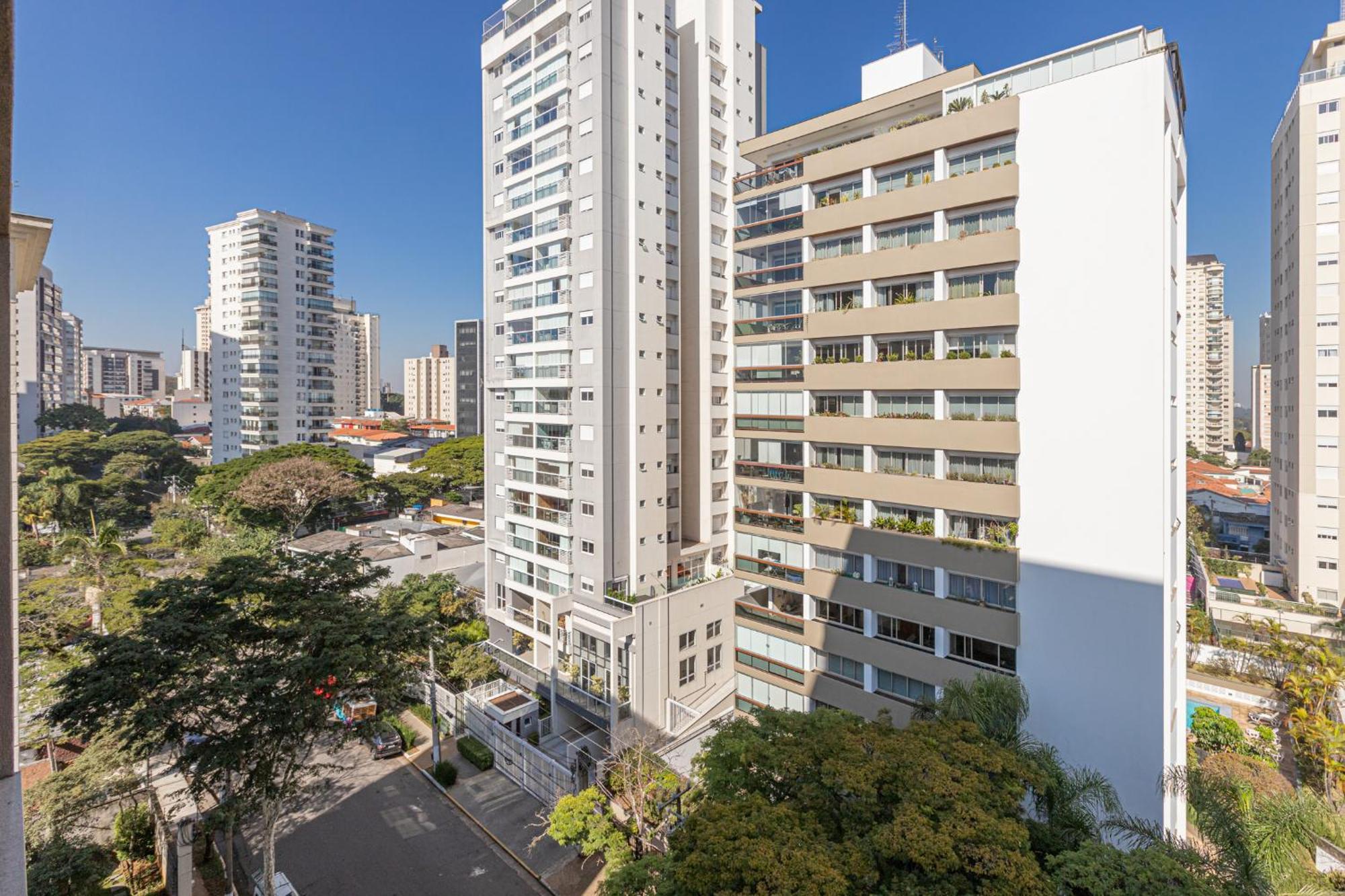 Easy Star - Iluminado No Campo Belo - Uo01h Apartment *