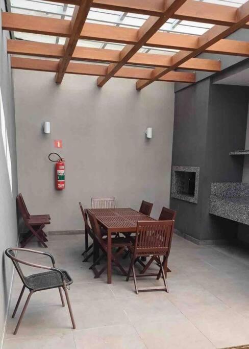 Sky Andar Alto Apartamento *