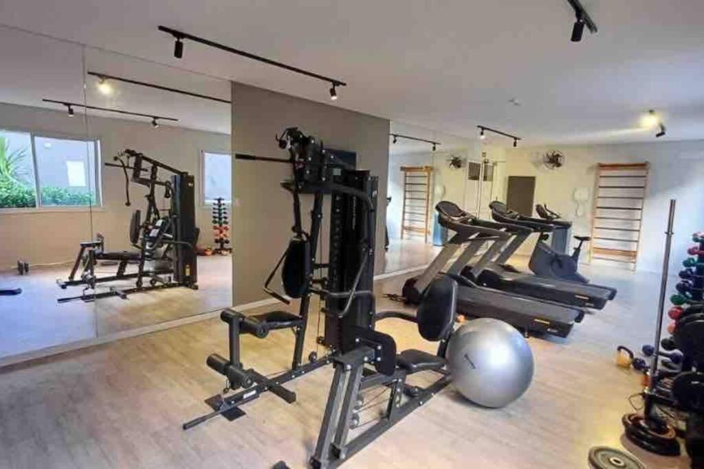 Apartamento Sky Andar Alto *