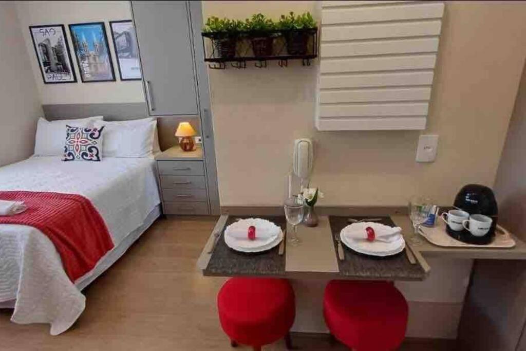 Sky Andar Alto Apartamento *