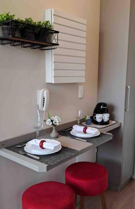 Apartamento Sky Andar Alto *