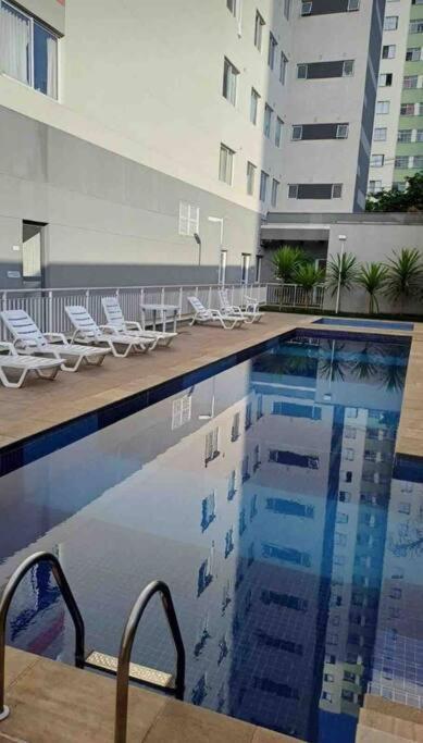 Apartamento Sky Andar Alto São Paulo