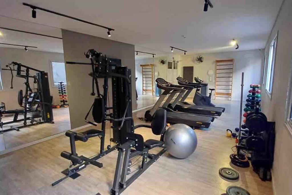 Sky Andar Alto Apartamento São Paulo