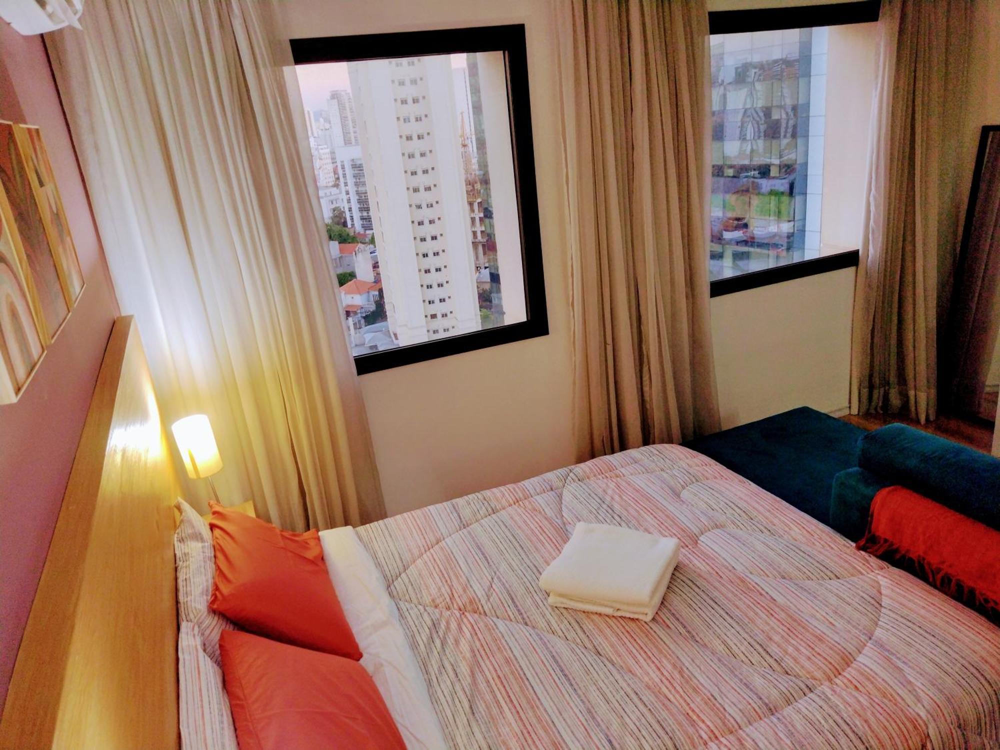The Urban Deluxe - Duplex - Qlty Faria Lima - By Luxxor São Paulo