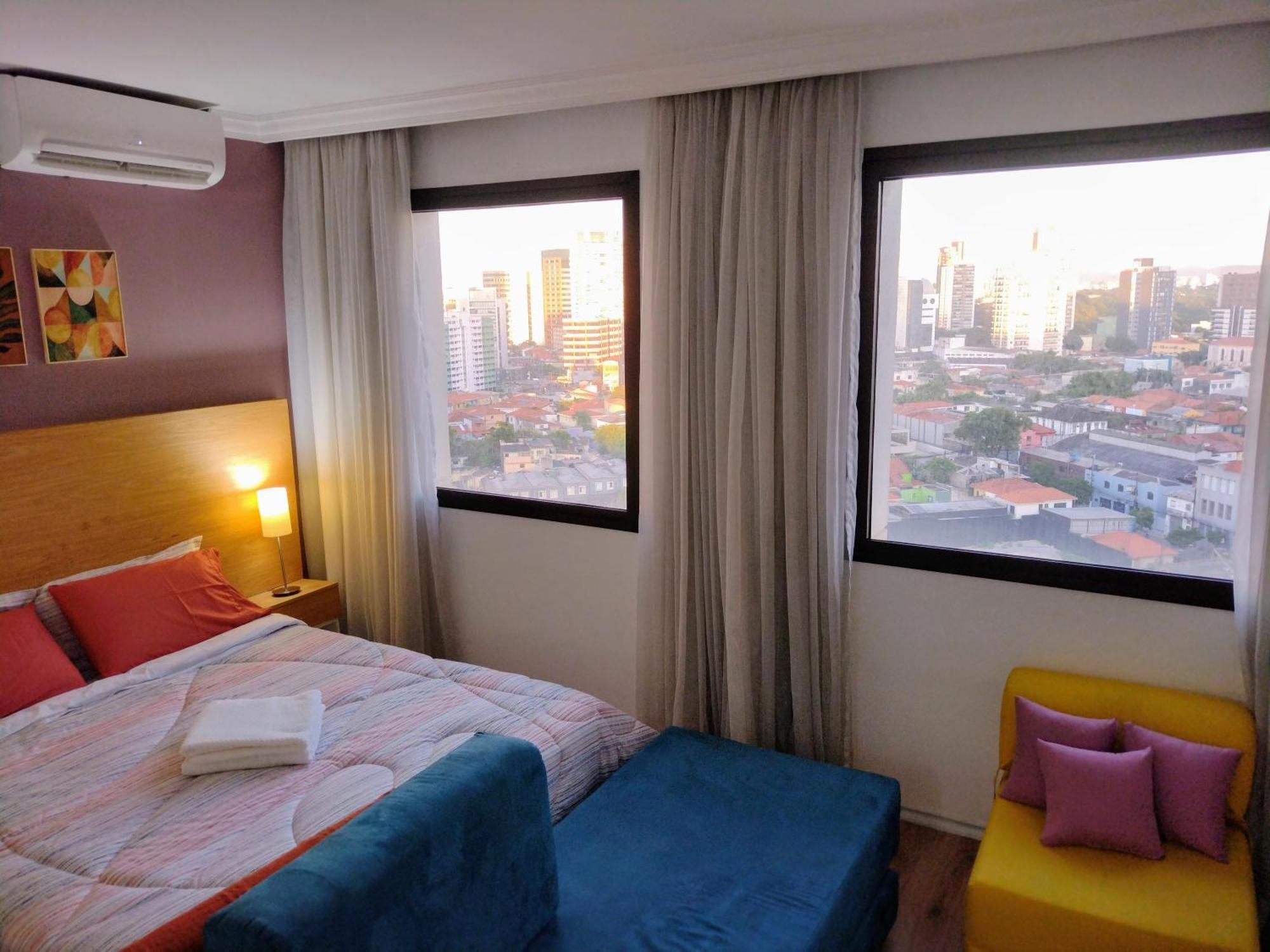 The Urban Deluxe - Duplex - Qlty Faria Lima - By Luxxor São Paulo