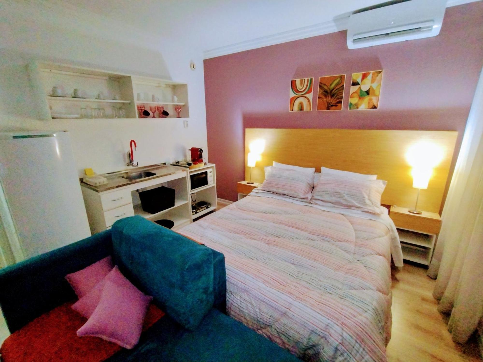Hotel The Urban Deluxe - Duplex - Qlty Faria Lima - By Luxxor São Paulo