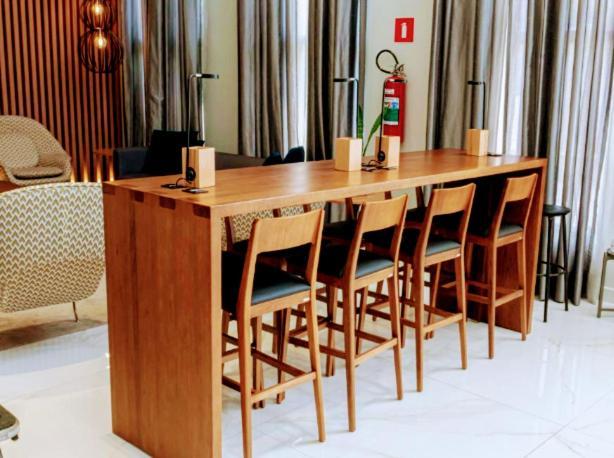The Urban Deluxe - Duplex - Qlty Faria Lima - By Luxxor São Paulo