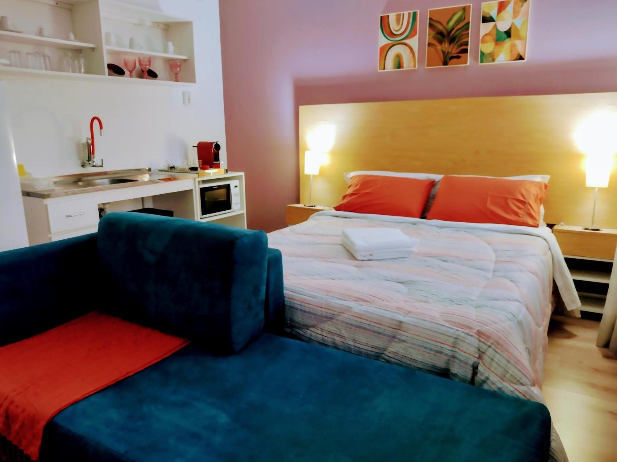 The Urban Deluxe - Duplex - Qlty Faria Lima - By Luxxor 4* São Paulo