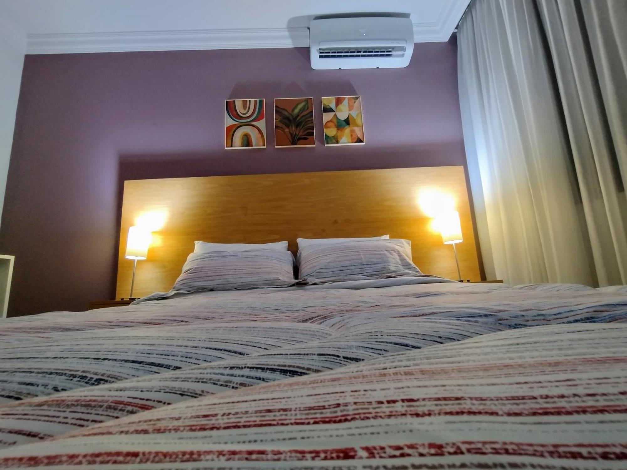Hotel The Urban Deluxe - Duplex - Qlty Faria Lima - By Luxxor São Paulo