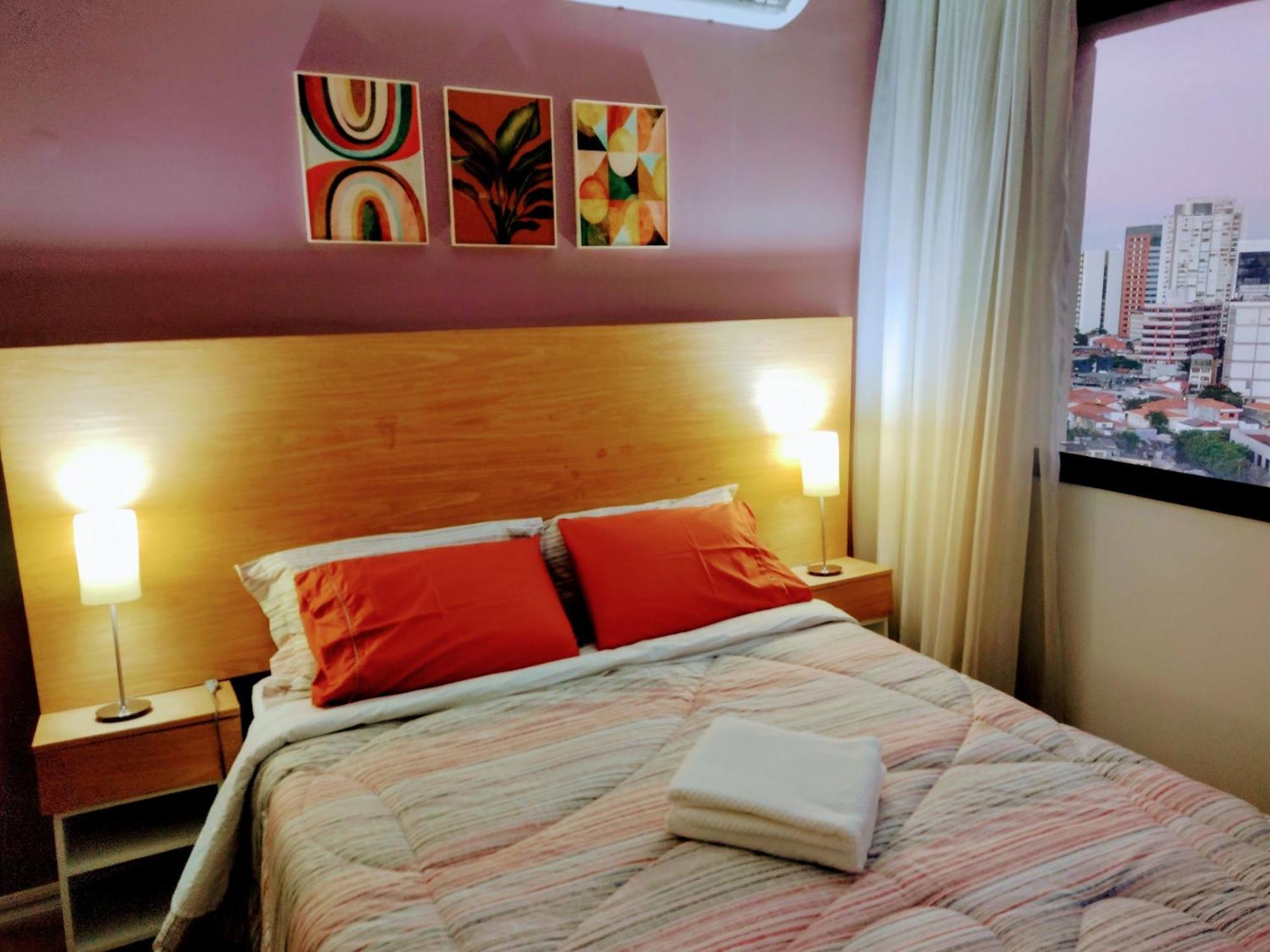 The Urban Deluxe - Duplex - Qlty Faria Lima - By Luxxor 4* São Paulo