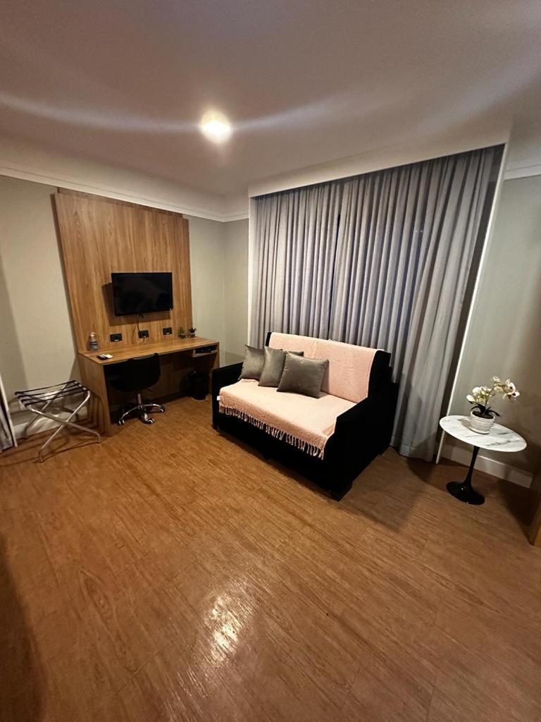 Hotel Flat - Rua Bela Cintra São Paulo