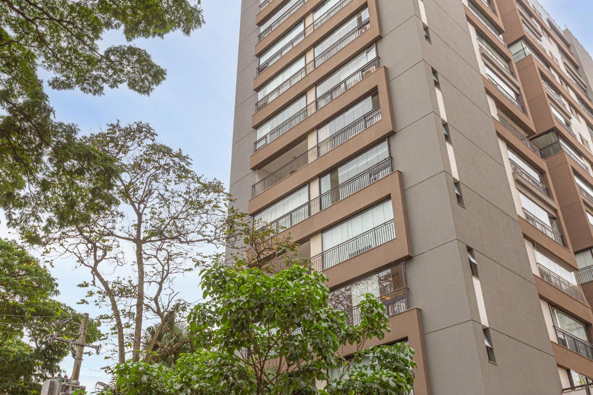 Easy Star - Luxuoso No Coracao Do Campo Belo - Hc01h Apartment *