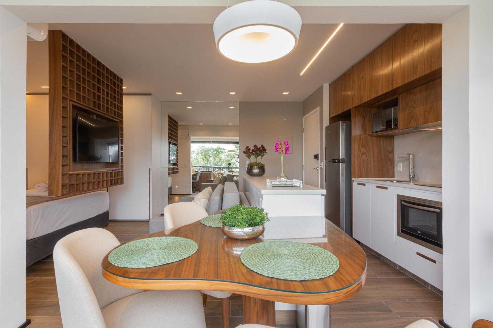 Easy Star - Luxuoso No Coracao Do Campo Belo - Hc01h Apartment *