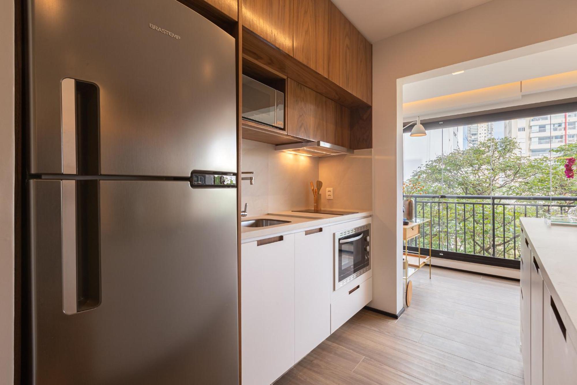 Easy Star - Luxuoso No Coracao Do Campo Belo - Hc01h Apartment Sao Paulo
